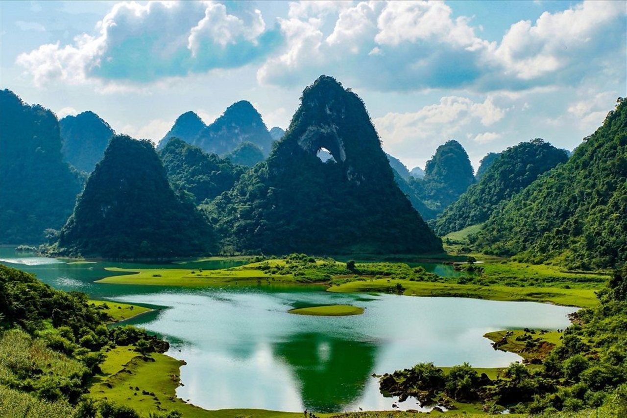 Ban Gioc Waterfall & Local Villages From Hanoi 3 Days 1 Night